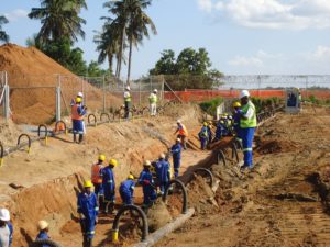 BBA泵业erweitert塞纳Aktivitäten在非洲