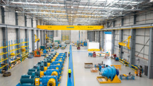 Flender ouvre是澳大利亚技术中心的一员