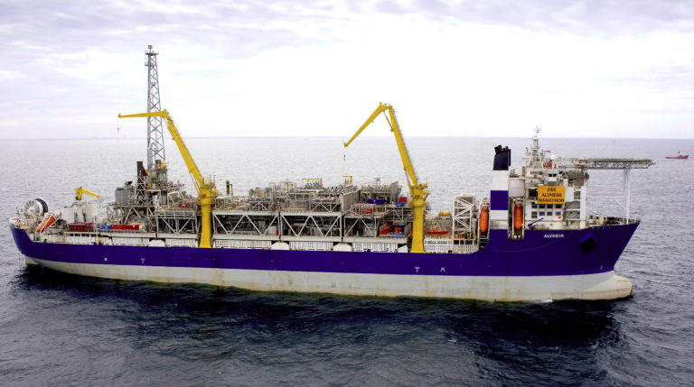 挪威石油和天然气平台泵改造合同