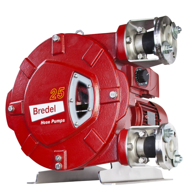 Ventes directes et assistance pour les pompes à tuyau Bredel Heavy Duty en Europe