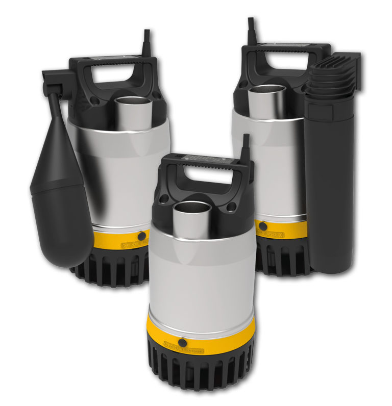 Jung Pumpen stellt neue Schmutzwasserpumpe f<s:1> r den häuslichen Gebrauch vor