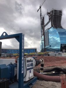 荷兰泵业有限公司(Holland Pump samtend son empreinte)在庞培公司的位置上取得了成功