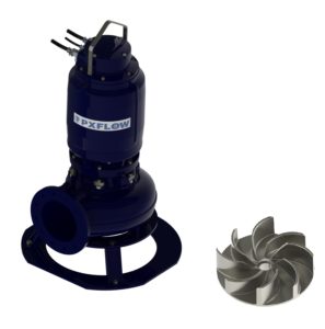 Papantonatos推出新的旋涡泵模型