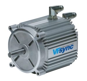 PMAC电机设计填补感应和伺服电机之间的差距