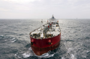 Les chantiers navals corsamens choisissent Les pompes svanh øj Deepwell pour Les nouvelles VLEC