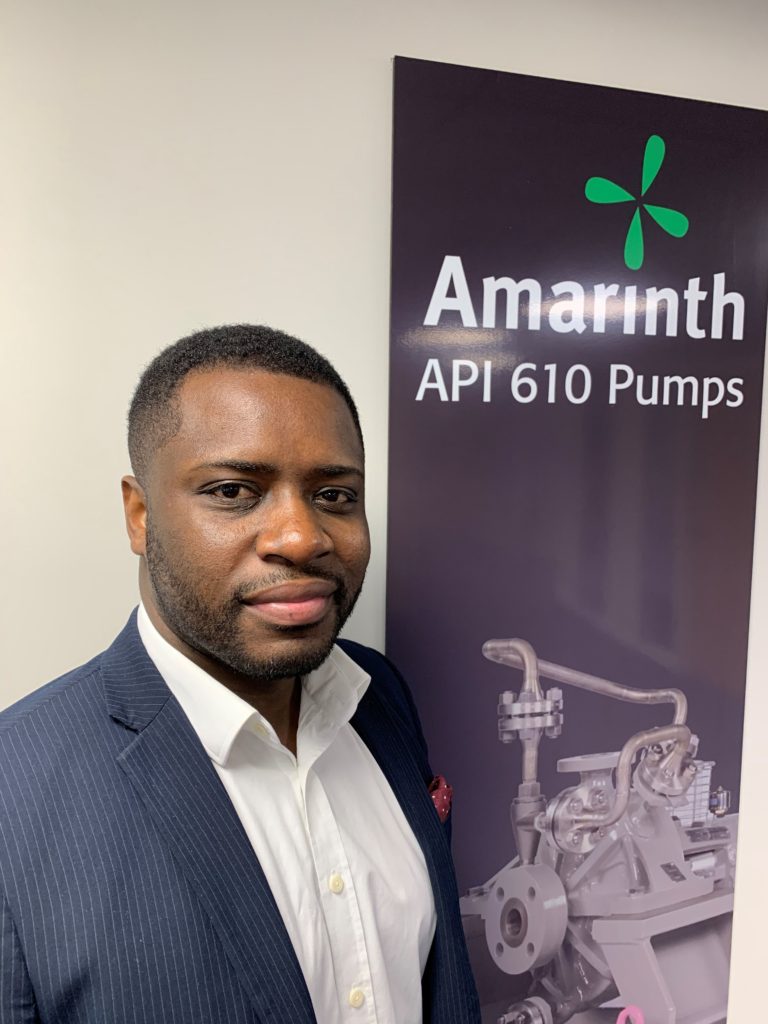 Amarinth与RentCo Africa结成战略联盟，提供泵设备并提供融资