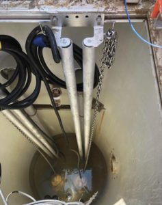 vorgefertite Flygt泵站löst Abwasserprobleme <e:1> r vergn<e:1> gungspark