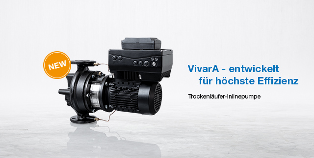 Biral带来neue一体化泵auf den Markt