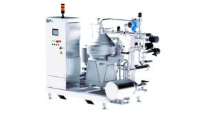 New Centrifuge Line with Direct Drive Models