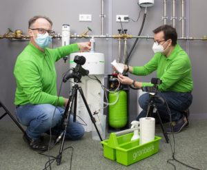 online - fortune bildungen bei Grünbeck finden groen ßen Anklang