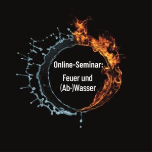 在线研讨会:Feuer和(Ab-)Wasser