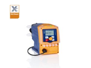 杰出的amplía la gama de prestaciones de bombas dosificadoras peristálticas