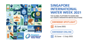 La Singapore International Water Week 2022 avrà luogo nell’aprile 2022