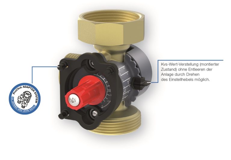 AFRISO présente un nouvel ensemble de pompe de chauffage