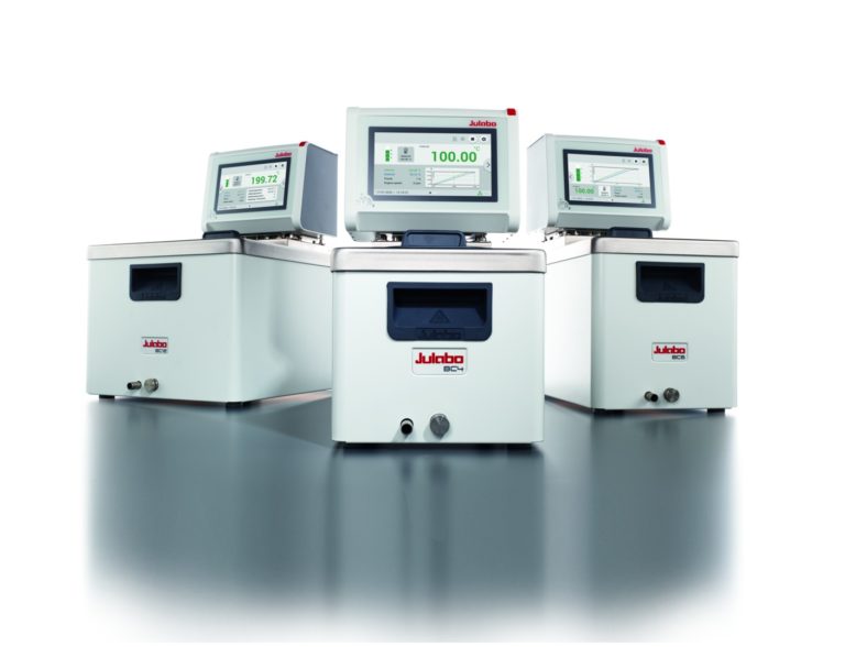 Tecnología de termostato para requisitos de temperatura de alto rendimiento en laboratorios