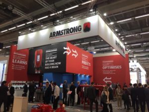 Armstrong To Present Two Virtual Technology Sessions at Digital ISH 2021