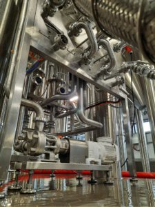 Certa泵根除德国啤酒厂的酵母处理问题
