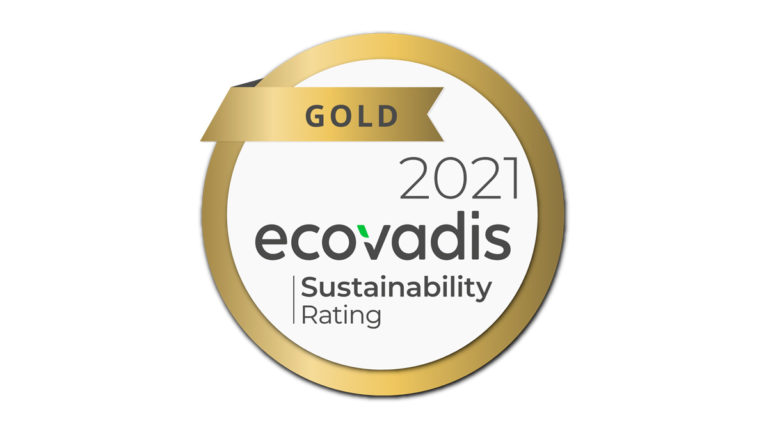 GEA在EcoVadis可持续发展排名中获得金奖