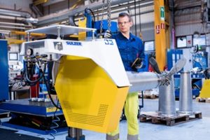 Neues Werk在Dänemark erweitert globales Vertriebs- und Aftermarket-Geschäft von Sulzer