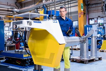 苏尔寿在丹麦的新工厂扩大销售和售后业务