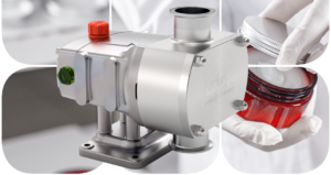 Packo推出旋转叶泵