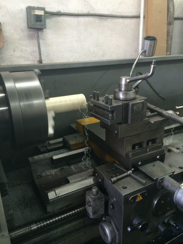 Thordon泵送轴承在创纪录的时间