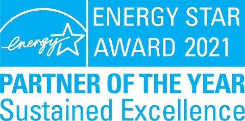 Pentair获得2021年能源之星奖