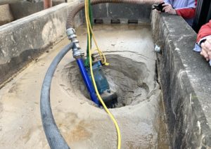 Bomba para reemplazar la pala:原料粒más fácil