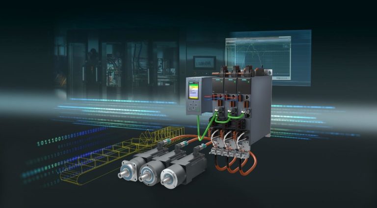 莱纳Motoren erweitern Einsatzbereich des Servoantriebssystems Sinamics S210