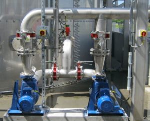 如何防止水管水锤?