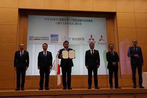 EBARA加入“新型污水泵开发倡议”