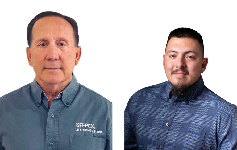 SEEPEX销售组织的发展