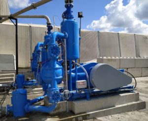 两台HMD泵在法国成功调试