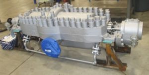 改装API 610第5版复古泵，以满足第12版规定的标准