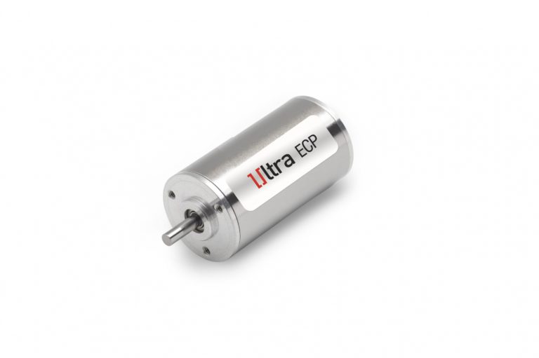 Portescap Integrates Driver Into New Mini Brushless DC Motor