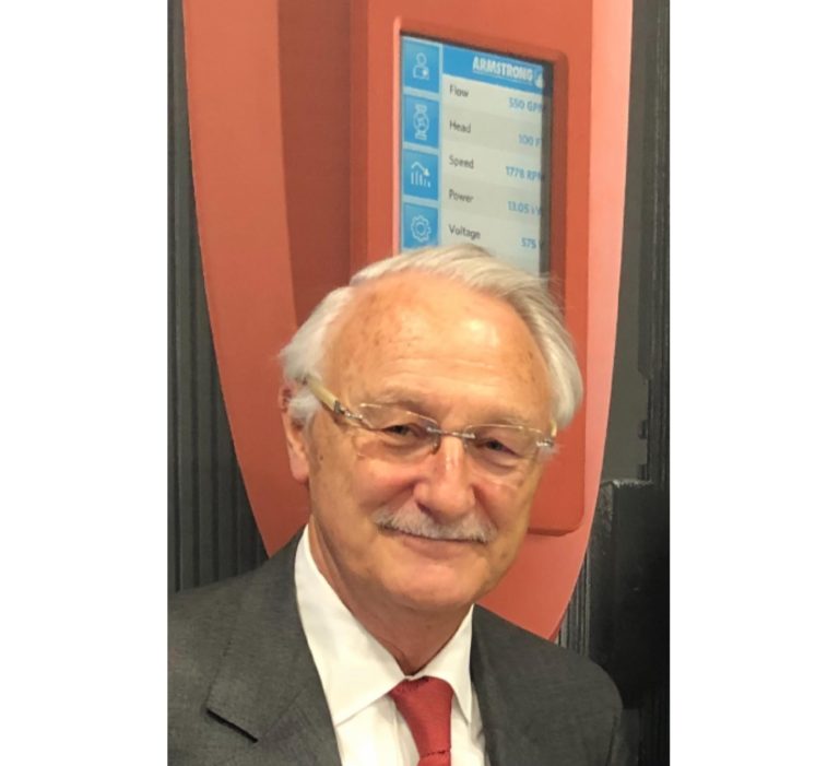 阿姆斯特朗流体技术获得女王奖