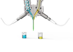 悬浮液的性质à失效的顺式快速相位分散间歇性