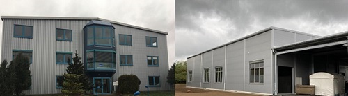 Almanya 'daki Yeni EBARA Revizyon Merkezi Faaliyete bachladady