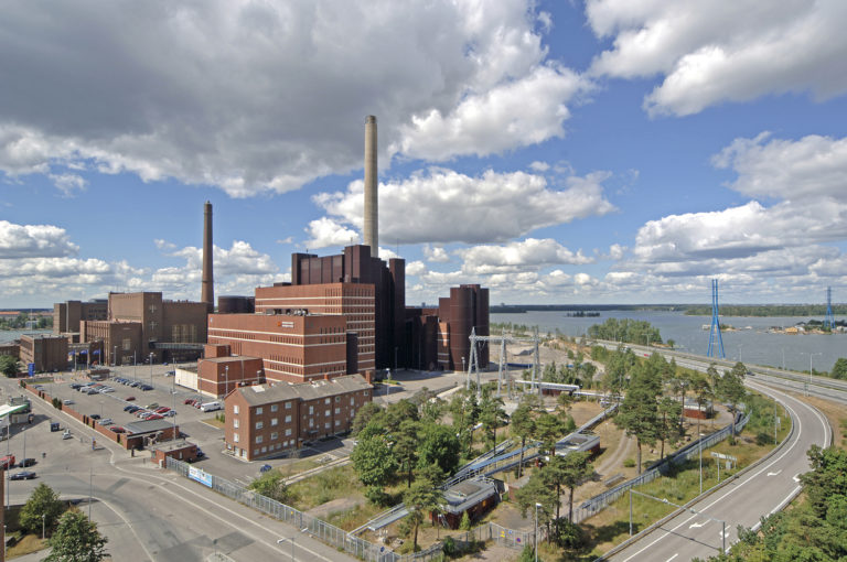 Finnish Energy Company Employed Sulzer Sense