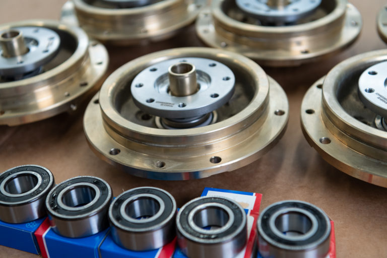 Hamworthy水泵赢得七年服务合同