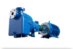 格里斯沃尔德发布新的811SP系列自吸离心泵