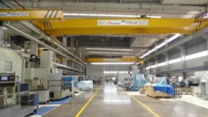 KBL在Kirloskarvadi工厂开设先进技术产品部