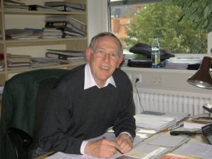 欧洲泵家族哀悼失去一位长期的朋友和支持者