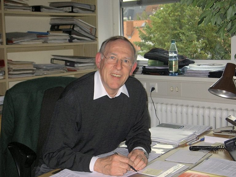 Europump Family Mourns the Loss of a Longlasting Friend and Supporter