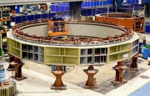 INDAR帮助塔霍河上的水力发电厂现代化