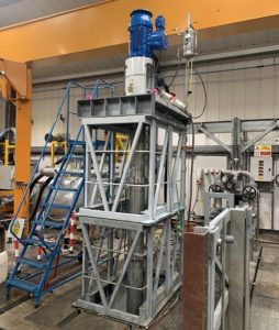 Amarinth赢得ADNOC Ruwais East炼油厂垂直泵订单