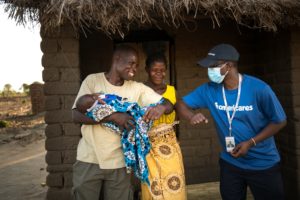 Partnerství zajistí v roce 2020 vistou vodu a kanalizaci 3,5百万u lidí