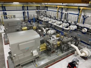 Il nuovo impianto di estrazione del sale K+S viene messo in linea con il supporto tecnico di Celeros