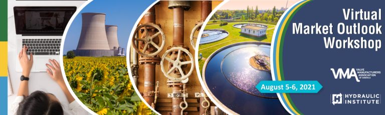 液压学会和阀门制造商协会提出虚拟市场展望研讨会