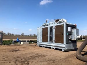 工商管理硕士:粪肥泵节省时间和金钱